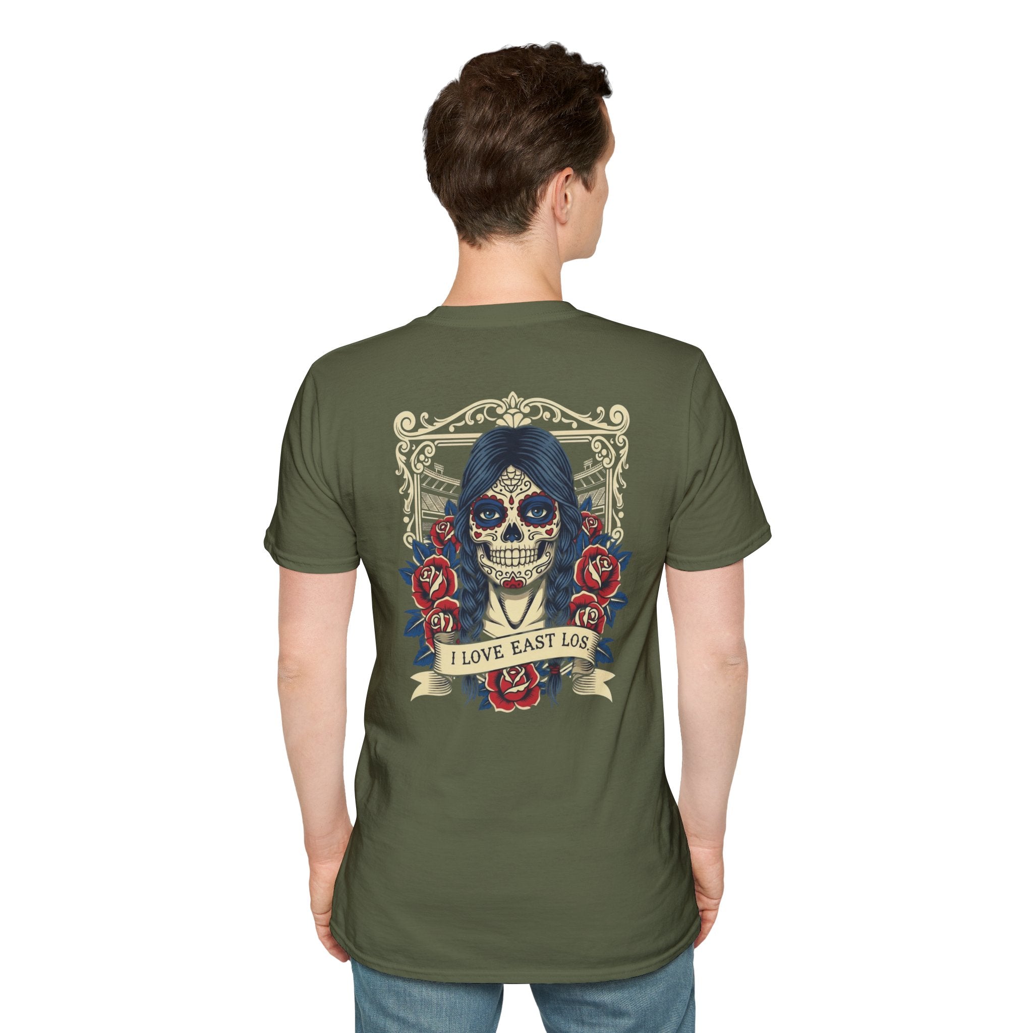 I Love East Los Tee – Diamond Collection