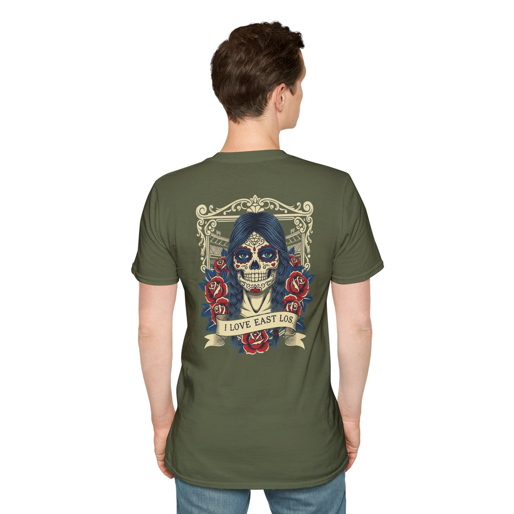 I Love East Los Tee – Diamond Collection