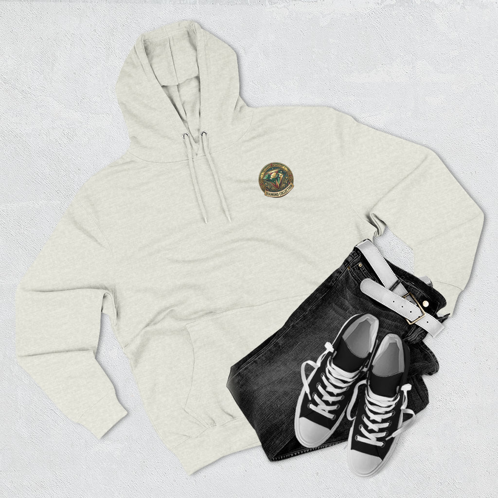 La Rosa Fleece Hoodie