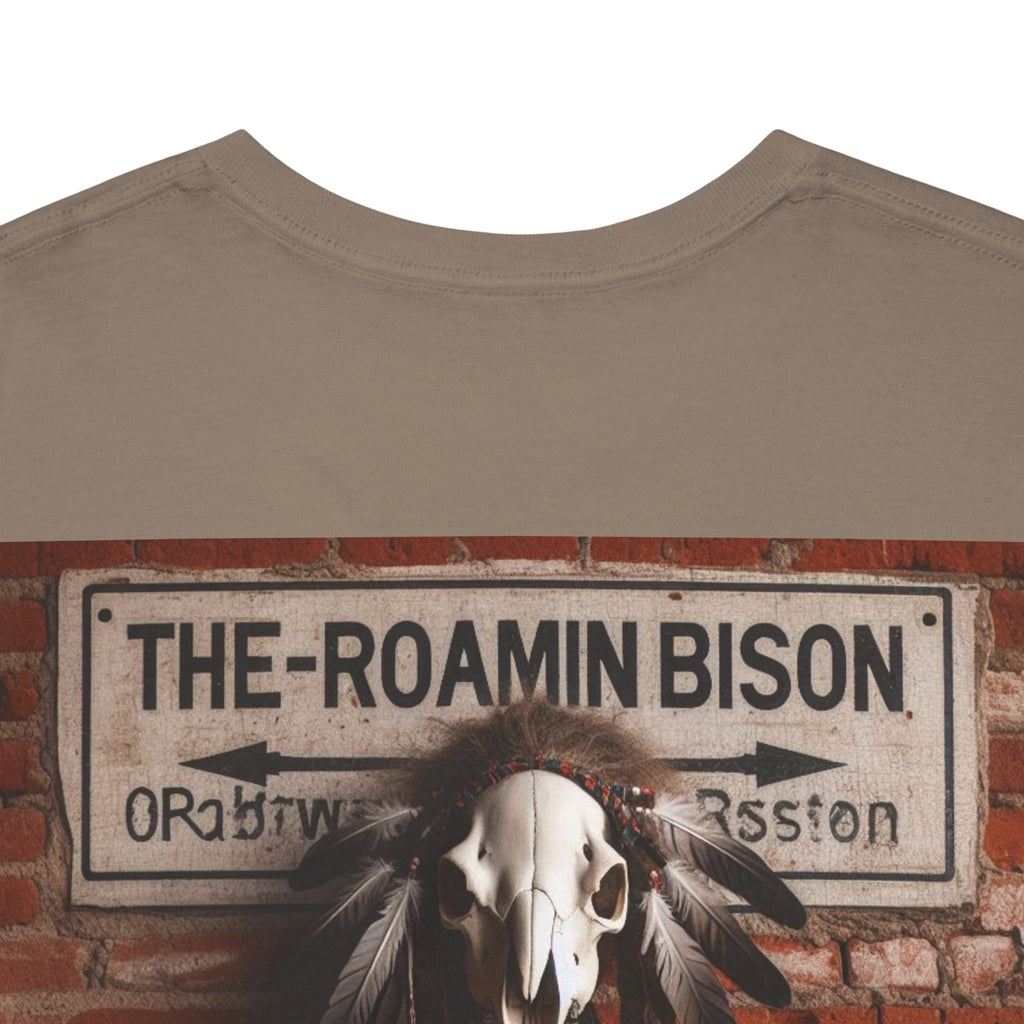The Roamin' Bison Tee