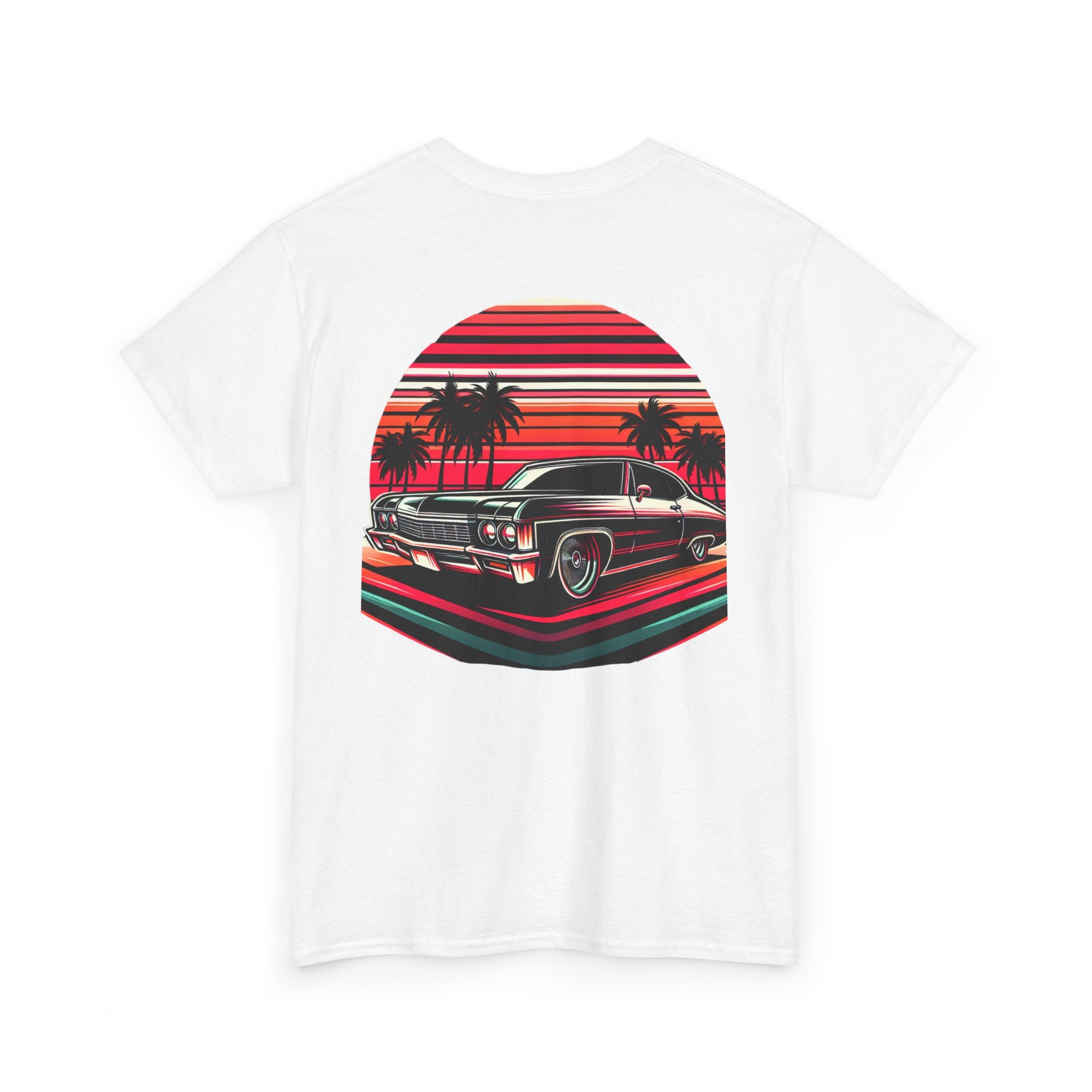 Sunset Cruiser Tee - INKSPIRATION Collection