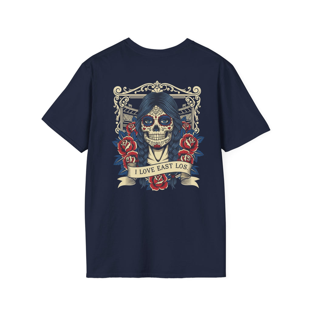 I Love East Los Tee – Diamond Collection