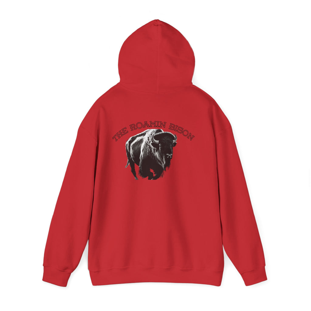 Distracted - The RoaminBison Collection - Hoodie