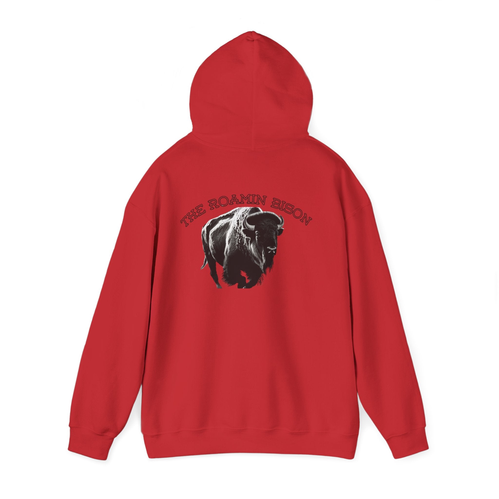 Distracted - The RoaminBison Collection - Hoodie