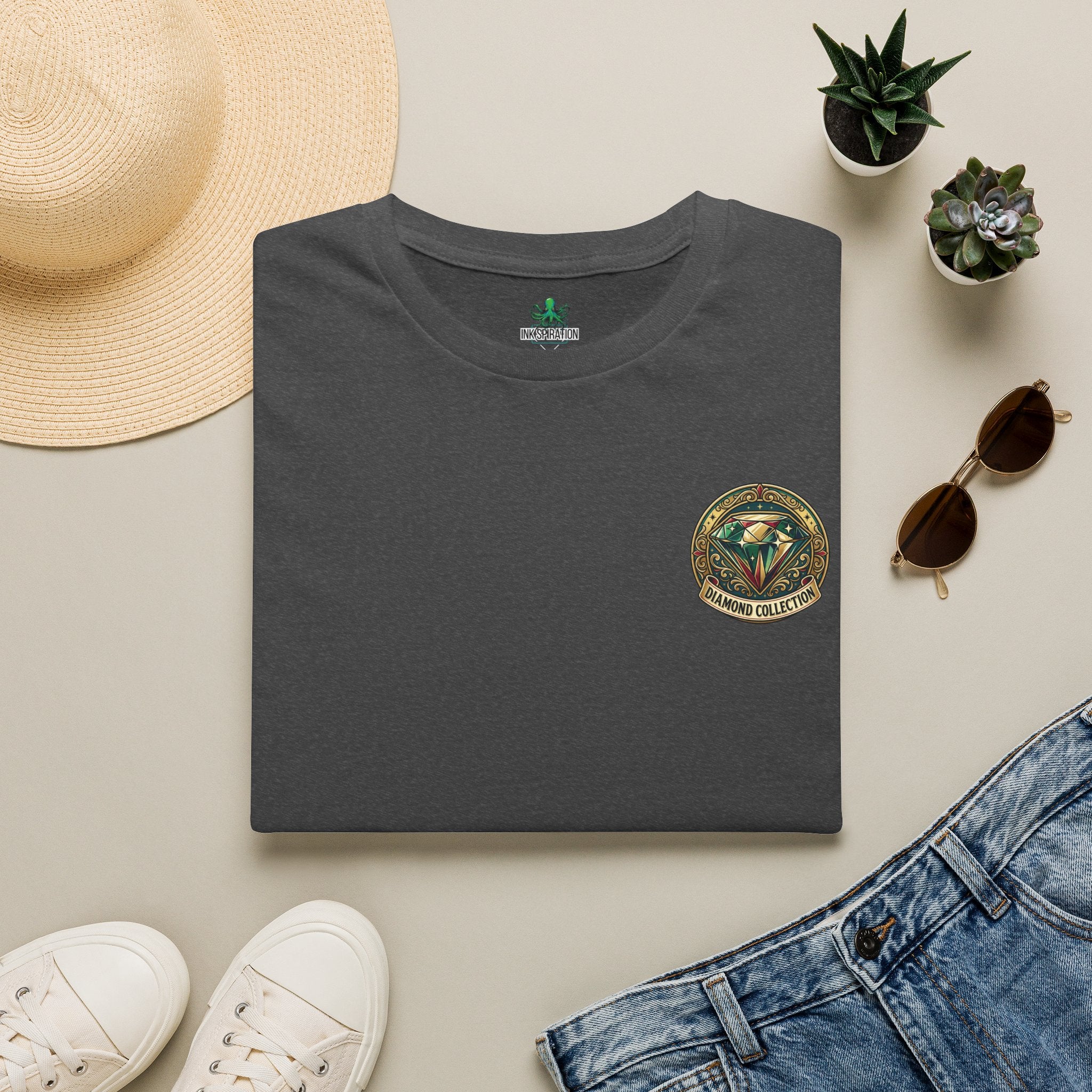 I Love East Los Tee – Diamond Collection