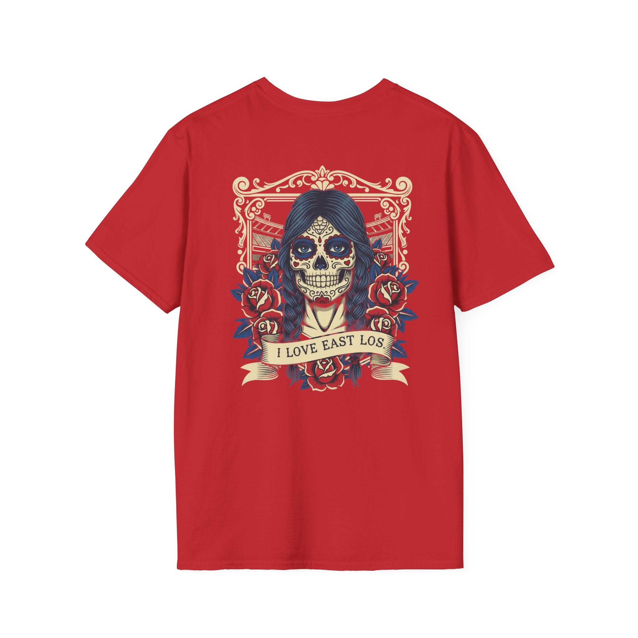 I Love East Los Tee – Diamond Collection
