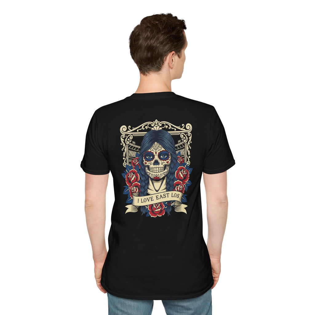 I Love East Los Tee – Diamond Collection