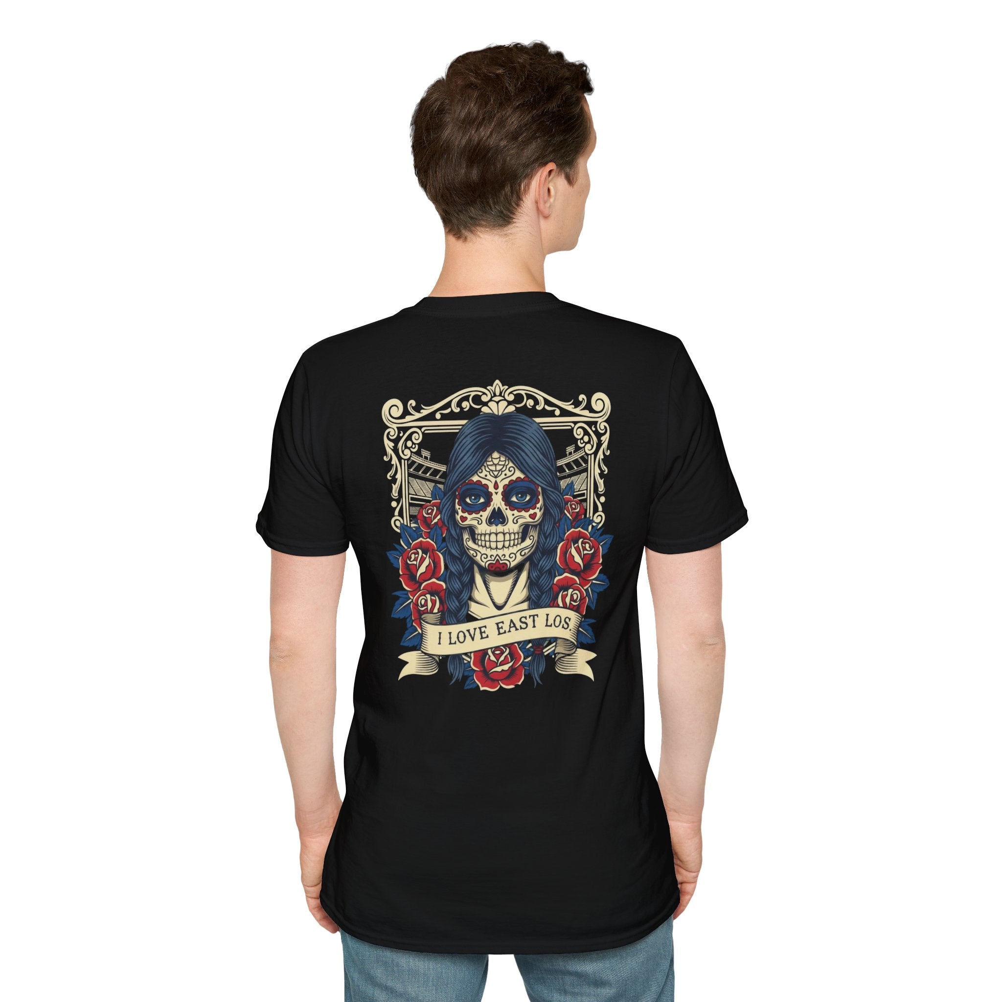 I Love East Los Tee – Diamond Collection