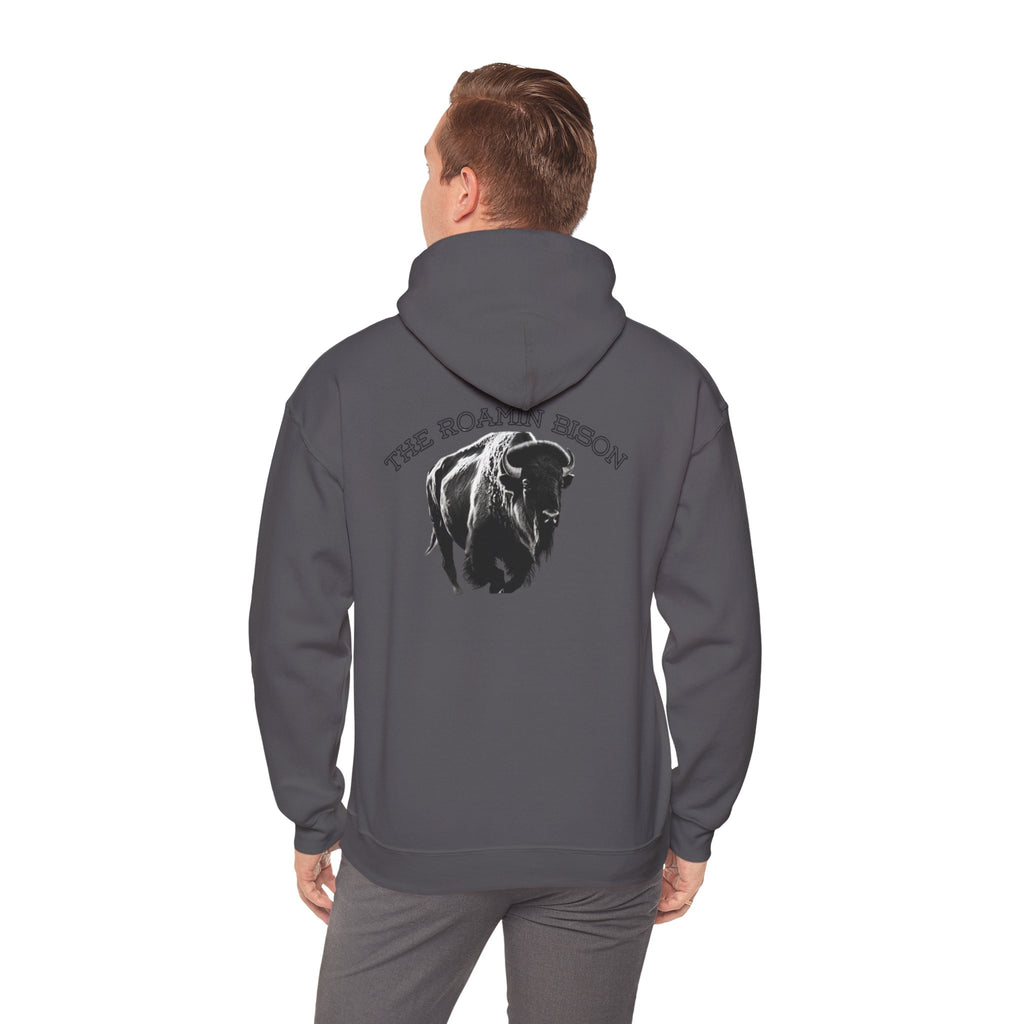 Distracted - The RoaminBison Collection - Hoodie
