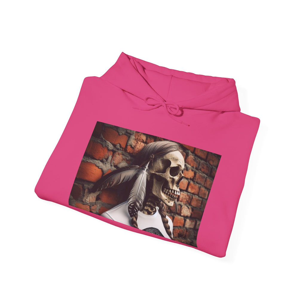 Distracted - The RoaminBison Collection - Hoodie