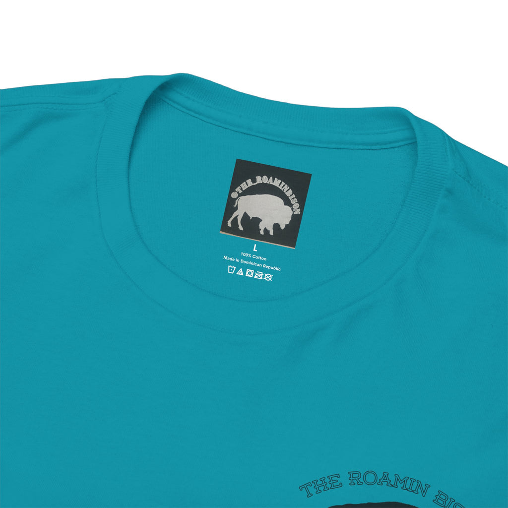 The Roamin' Bison Tee