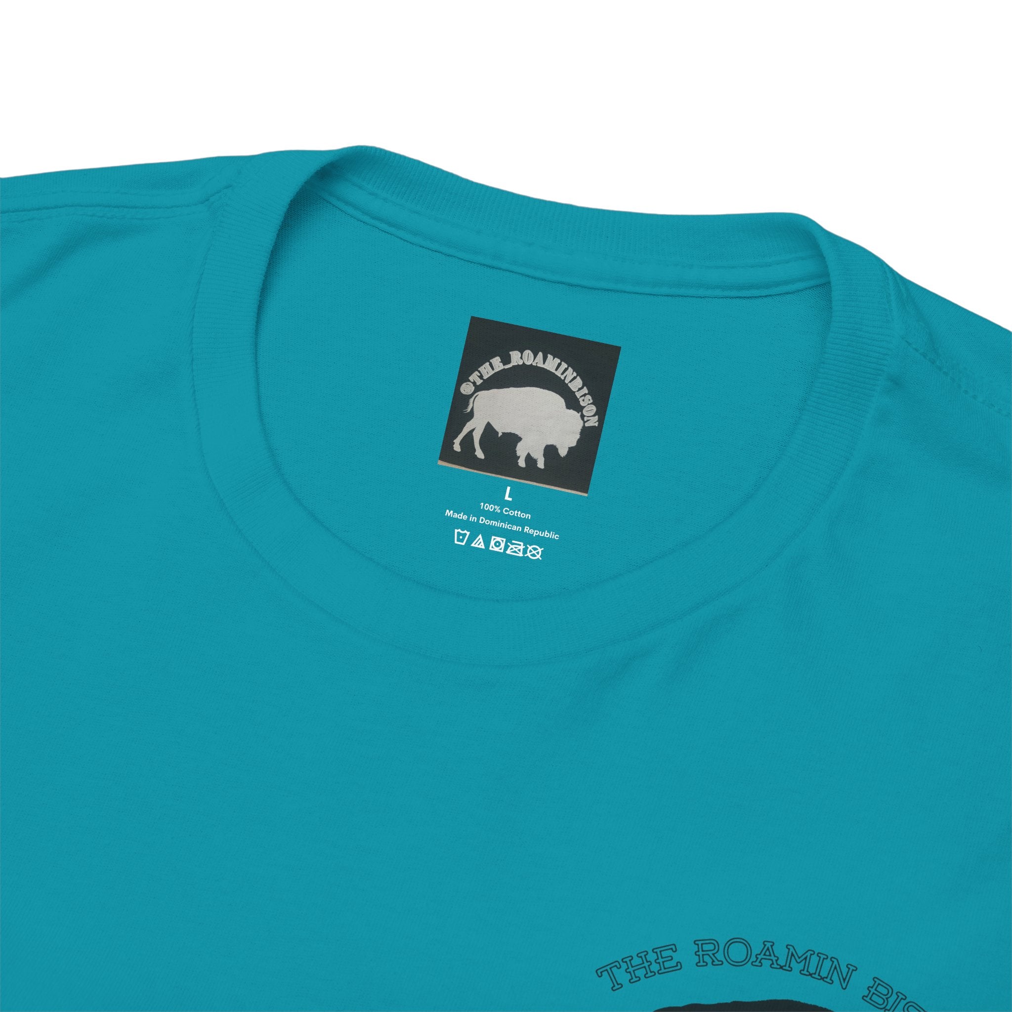 The Roamin' Bison Tee