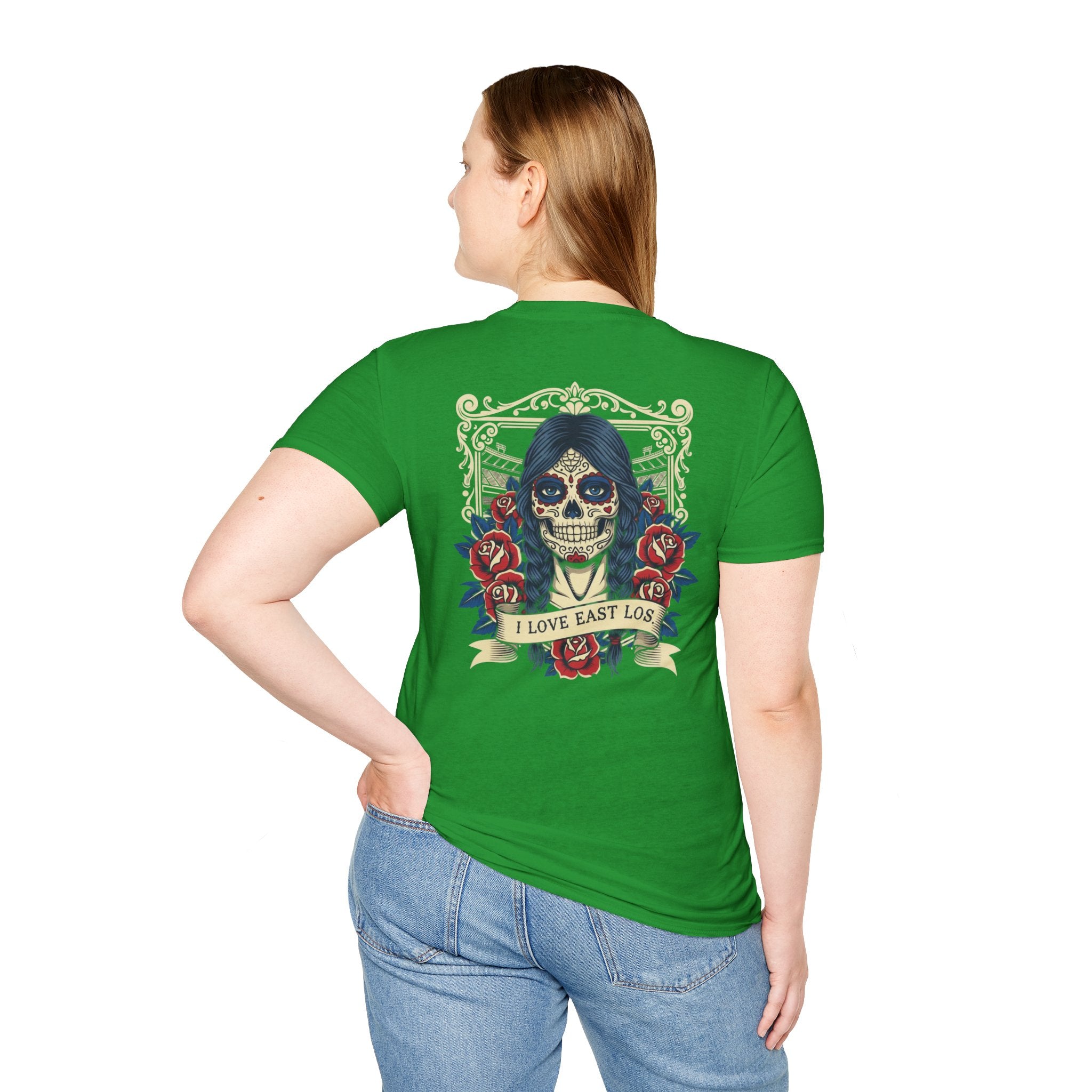 I Love East Los Tee – Diamond Collection