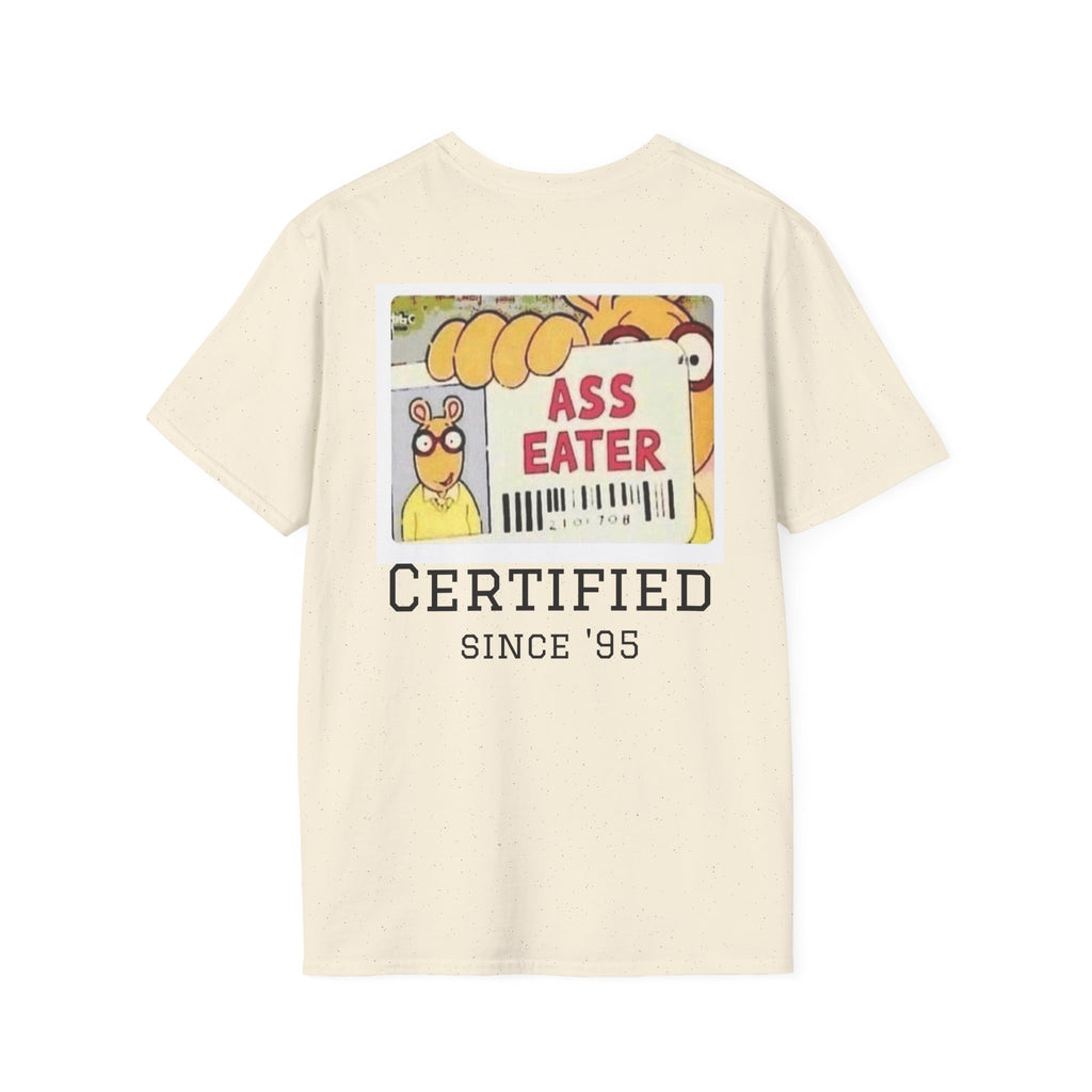 Inkspiration T-Shirt — Small Chest Logo, Artist & Tattoo Lover Tee