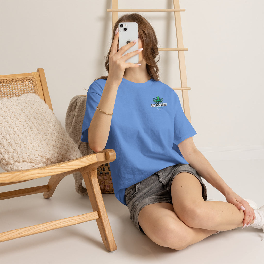 Sunset Cruiser Tee - INKSPIRATION Collection