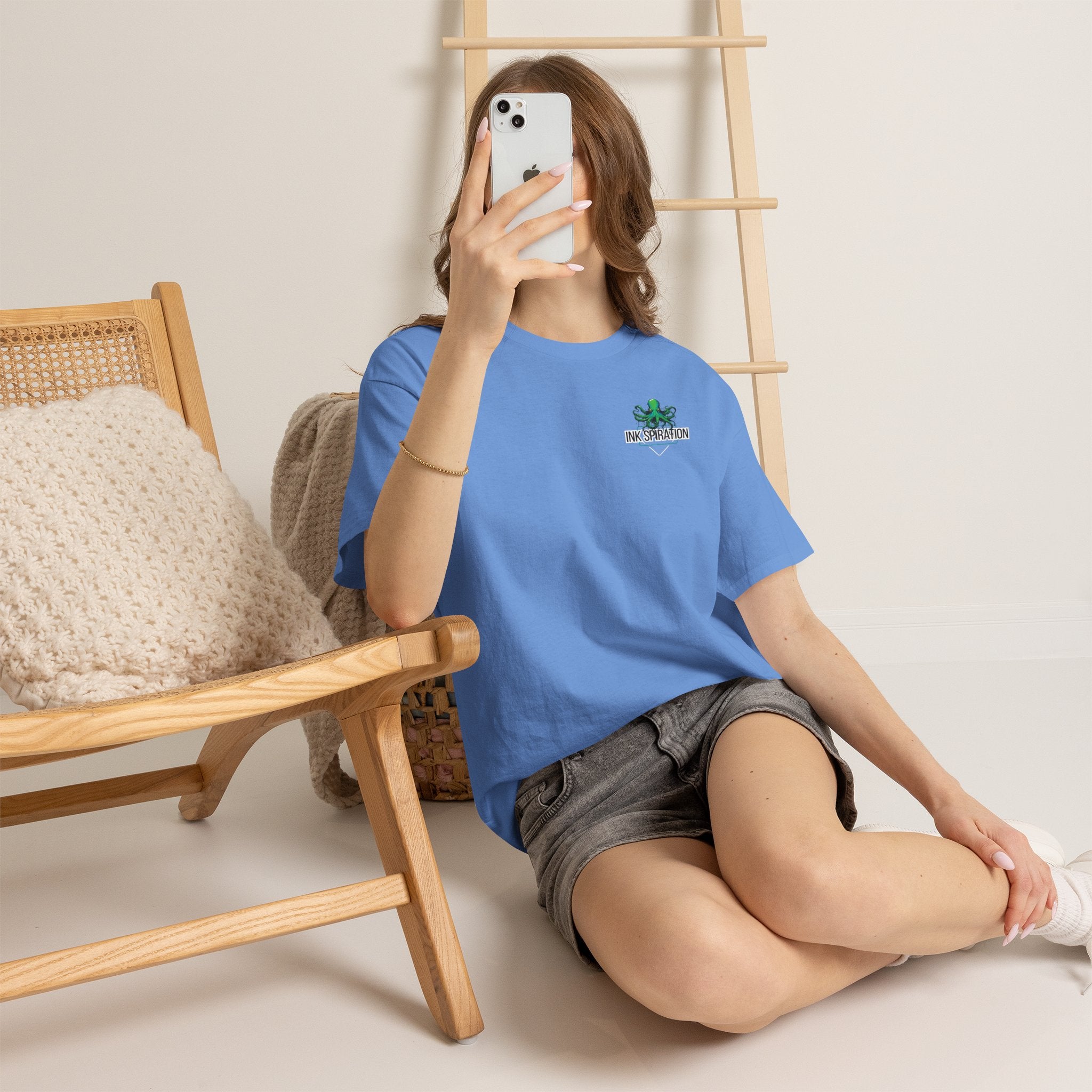 Sunset Cruiser Tee - INKSPIRATION Collection