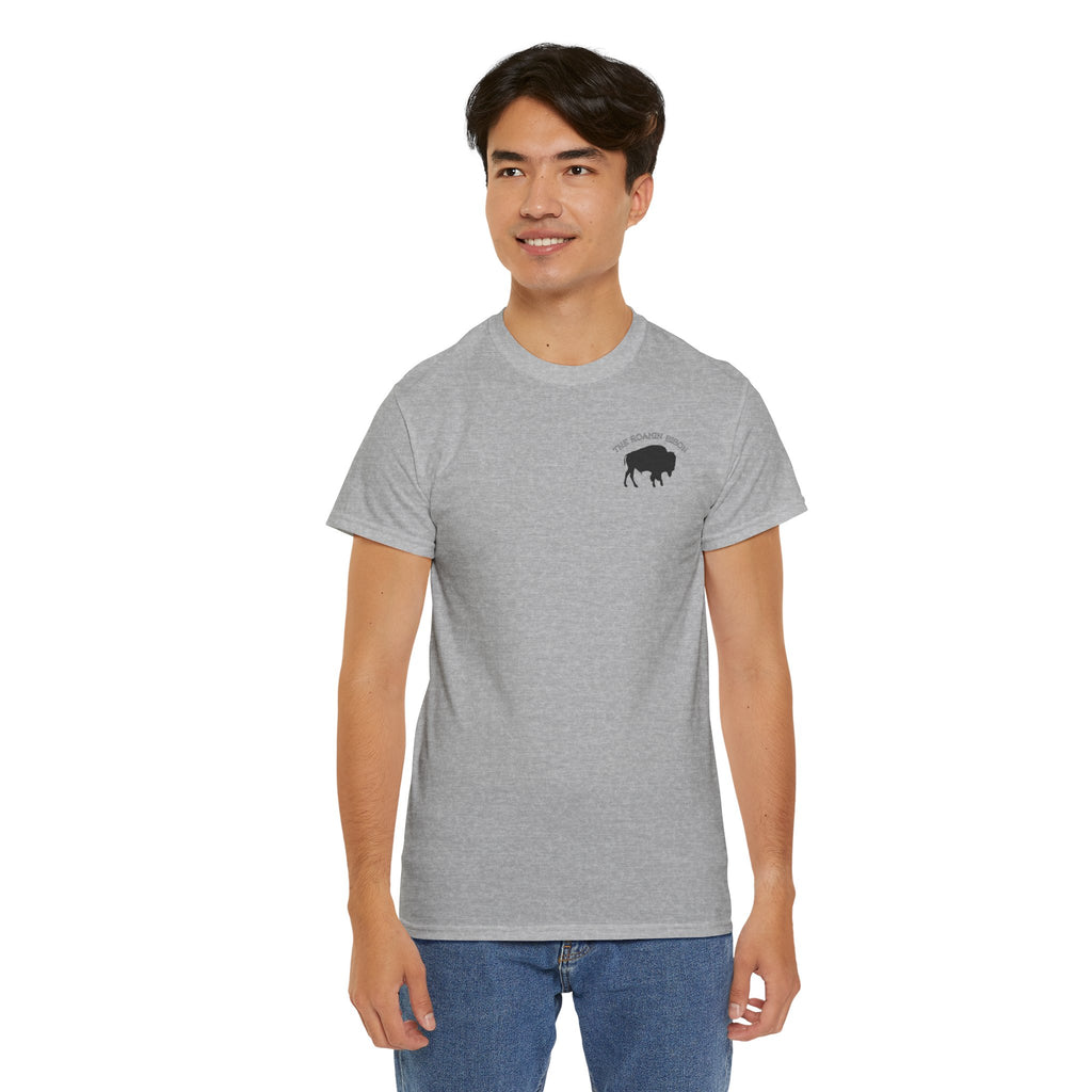 The Roamin' Bison Tee