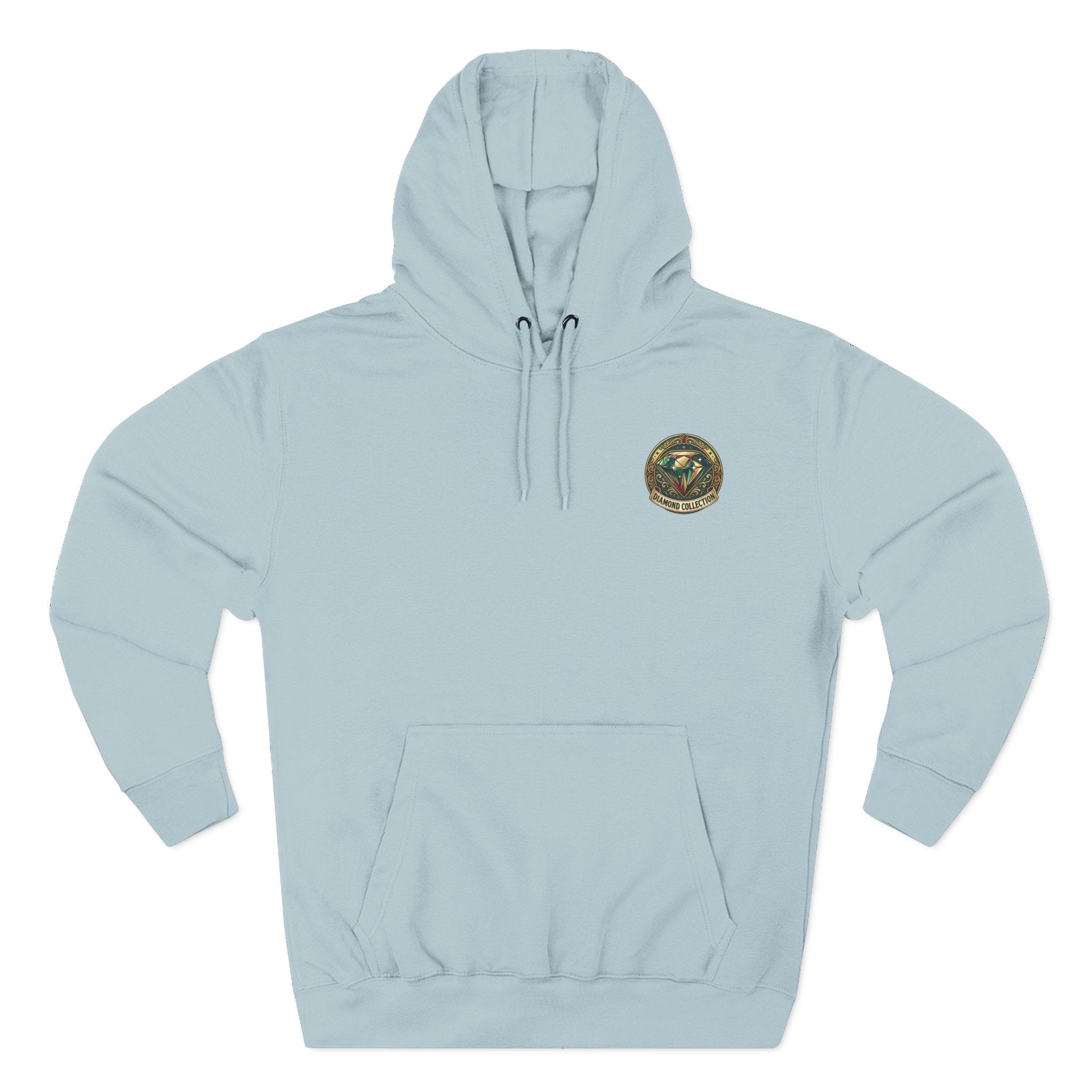 La Rosa Fleece Hoodie
