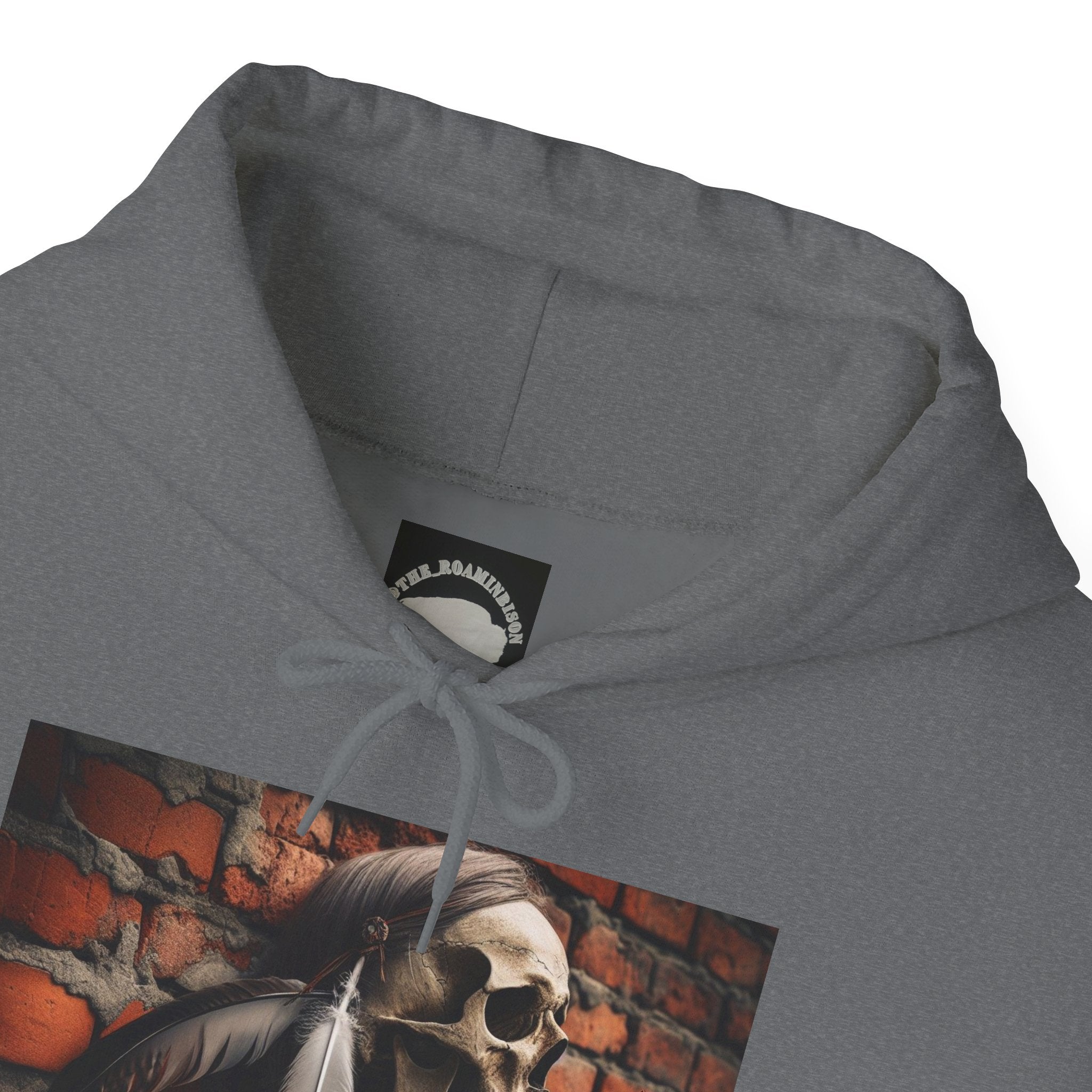 Distracted - The RoaminBison Collection - Hoodie