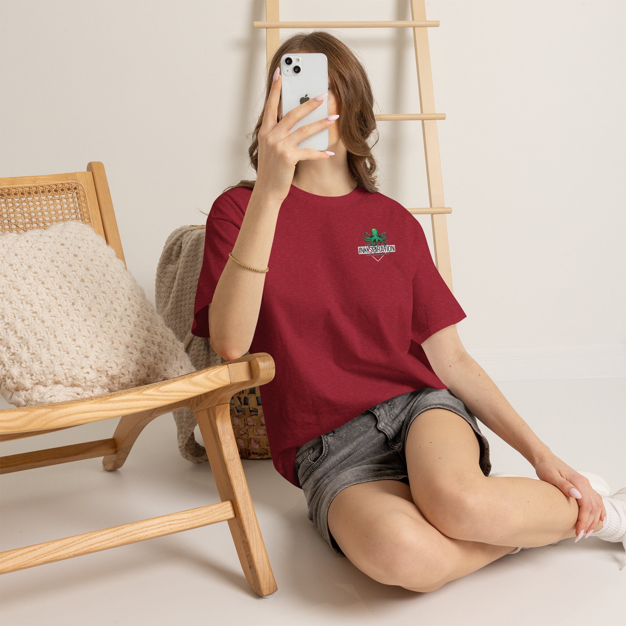 Sunset Cruiser Tee - INKSPIRATION Collection
