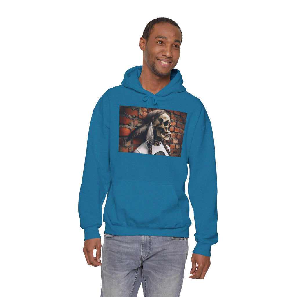 Distracted - The RoaminBison Collection - Hoodie