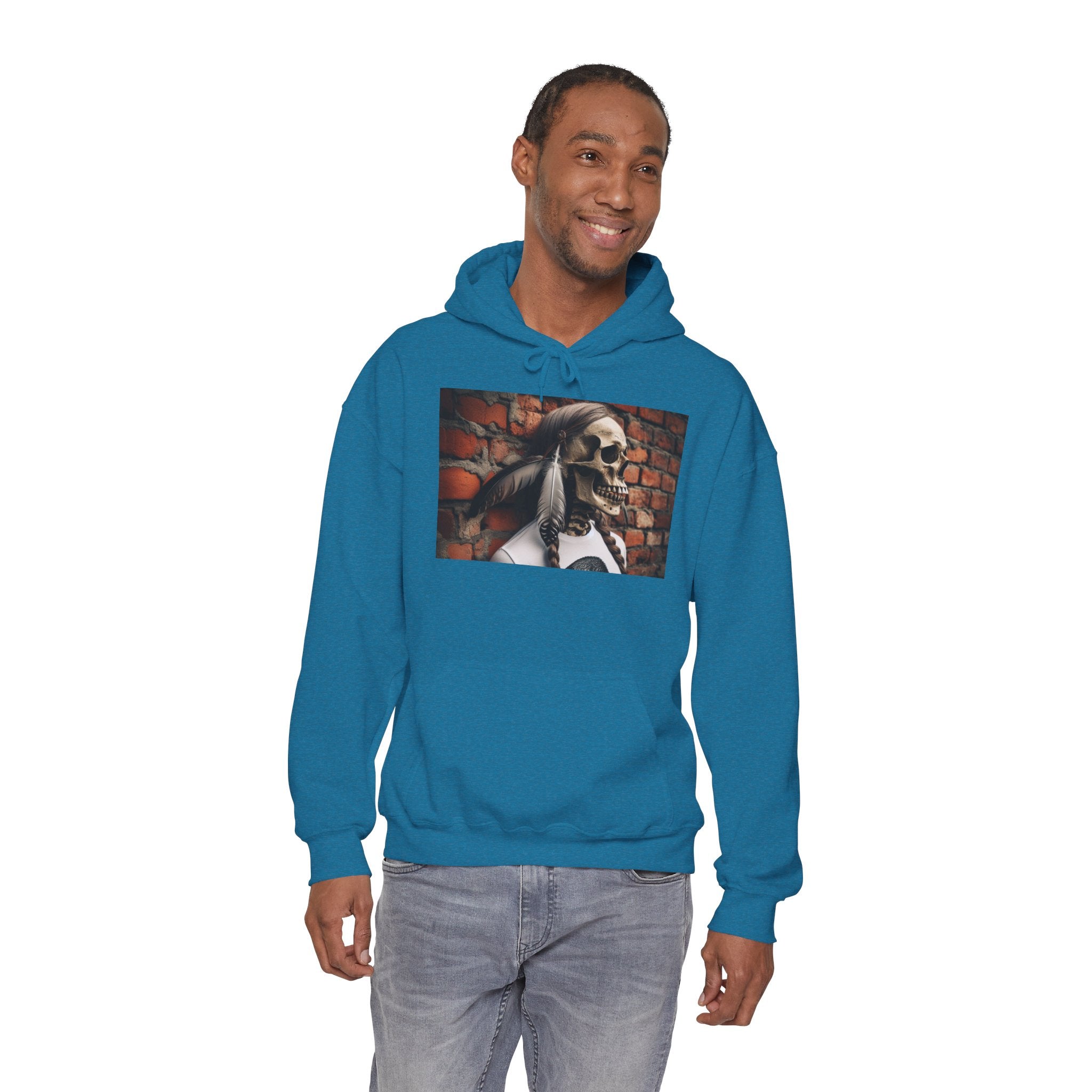 Distracted - The RoaminBison Collection - Hoodie