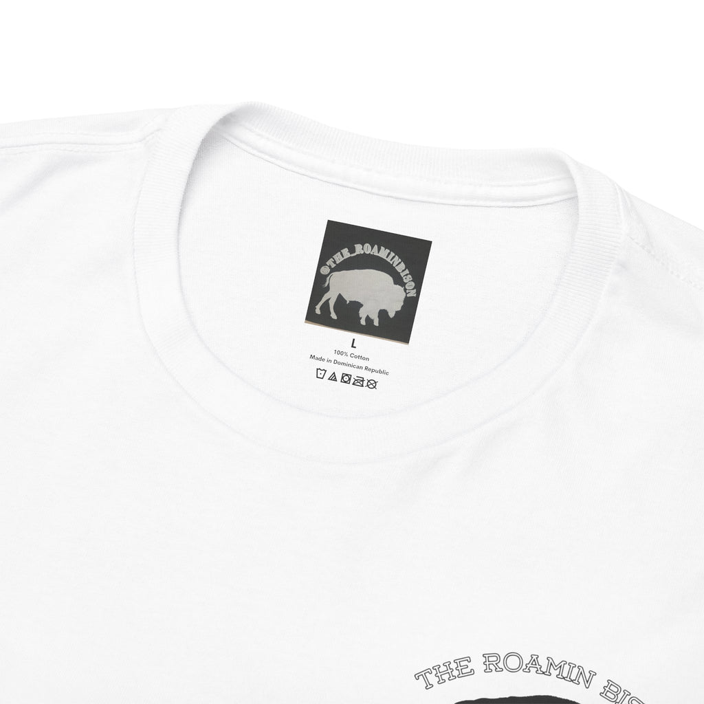 The Roamin' Bison Tee