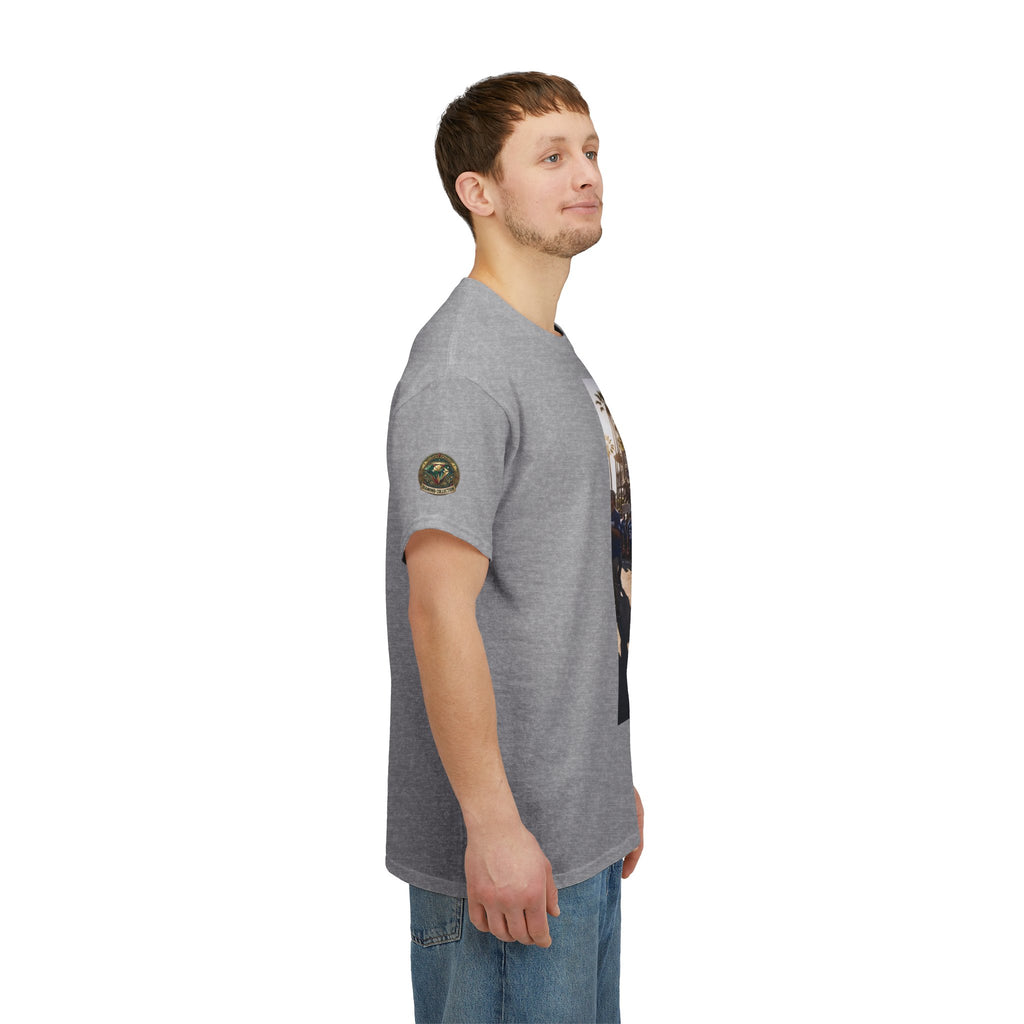 Dodger Stadium Photo Tee — Los Angeles Dodgers Fan T‑Shirt