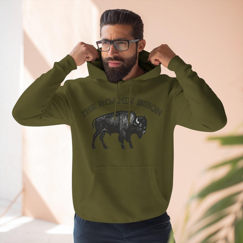 The Roamin Bison Collection - Rez Sick