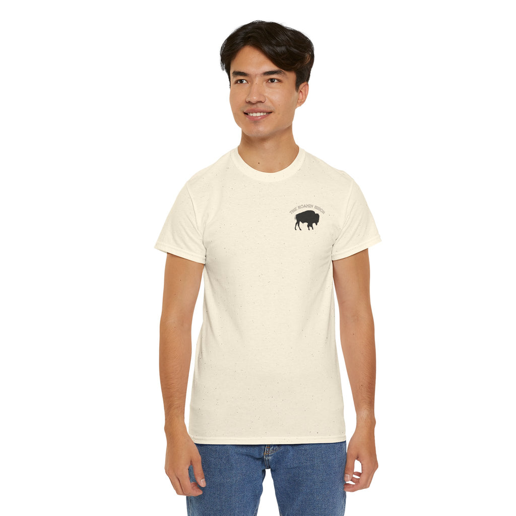 The Roamin' Bison Tee