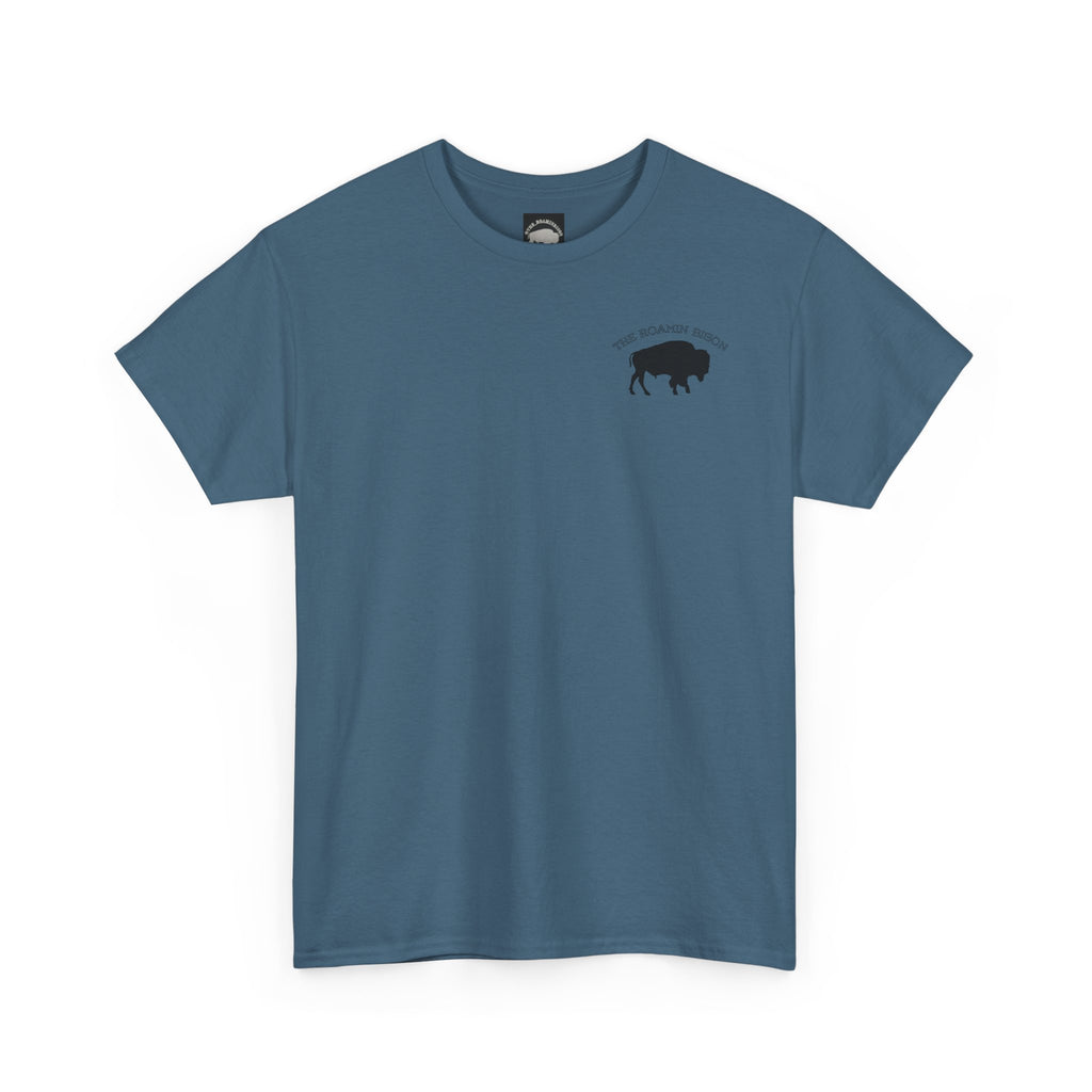 The Roamin Bison Tee
