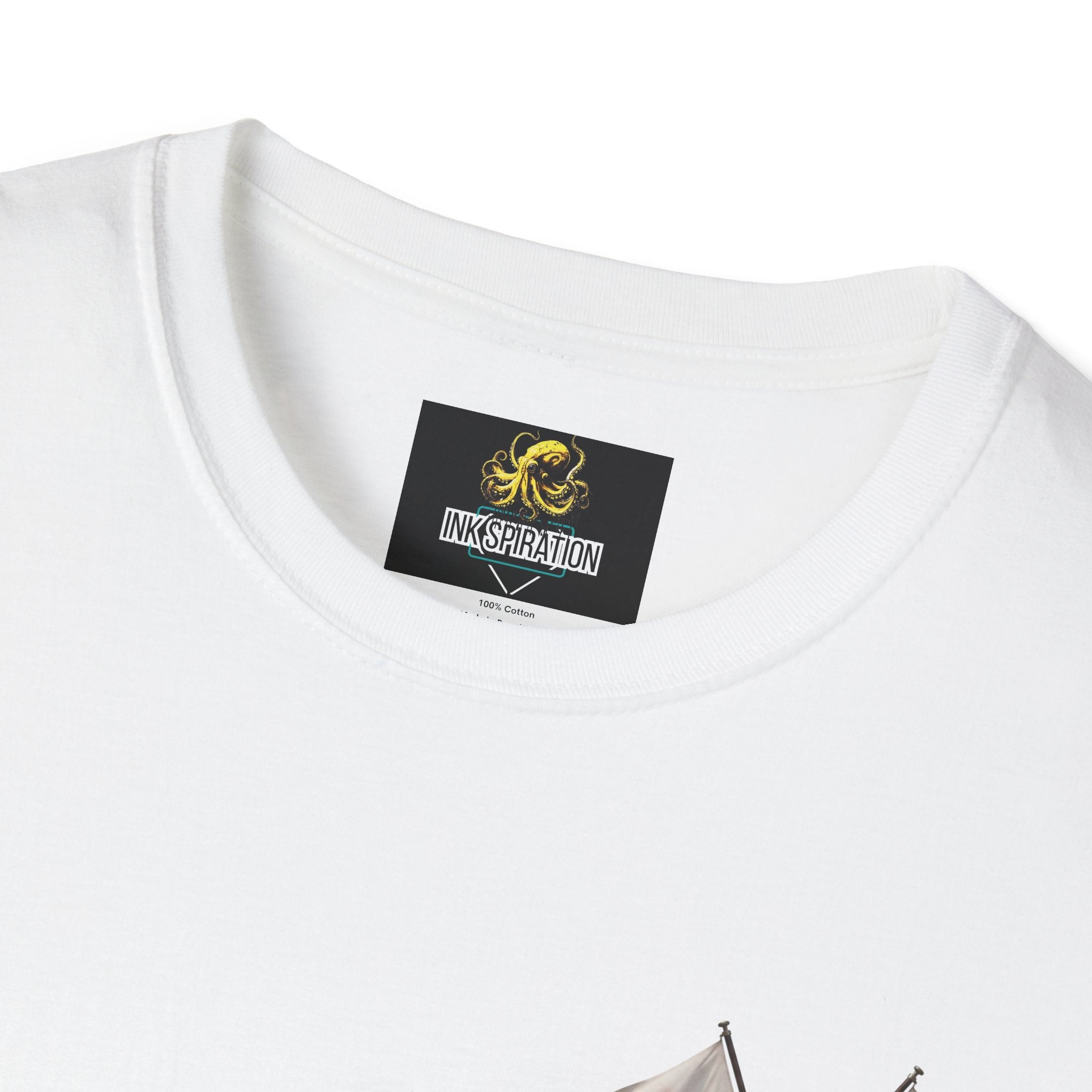 Mega Robot Vintage Japanese Mech T-Shirt