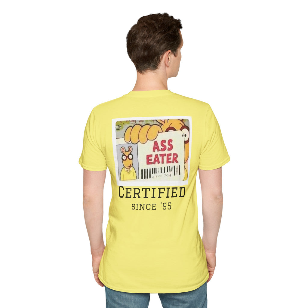 Inkspiration T-Shirt — Small Chest Logo, Artist & Tattoo Lover Tee