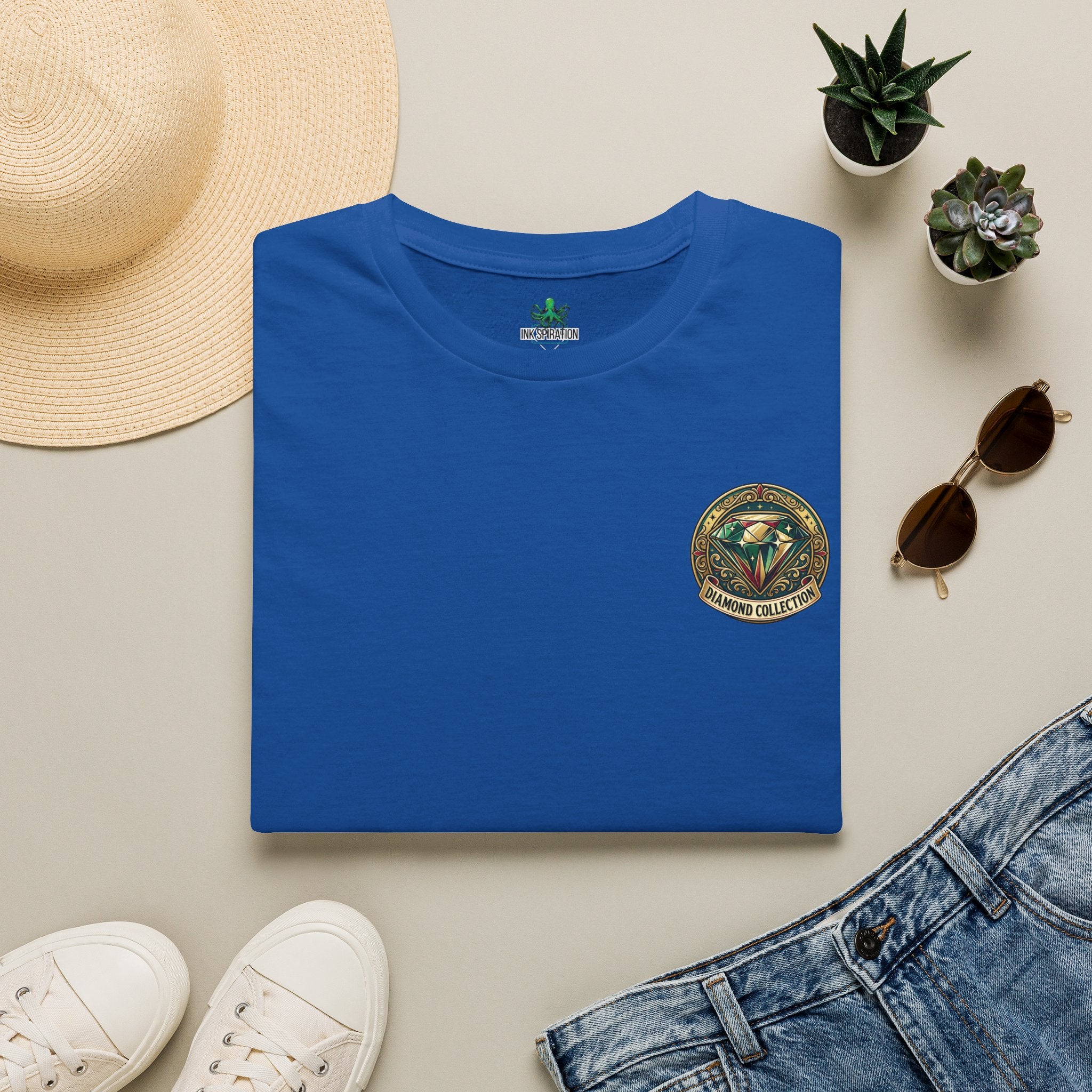 I Love East Los Tee – Diamond Collection