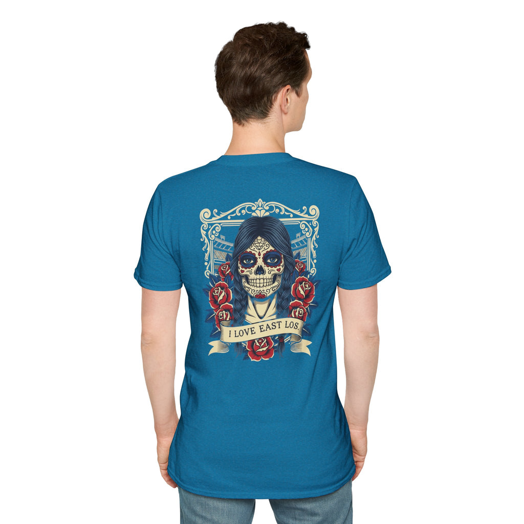 I Love East Los Tee – Diamond Collection