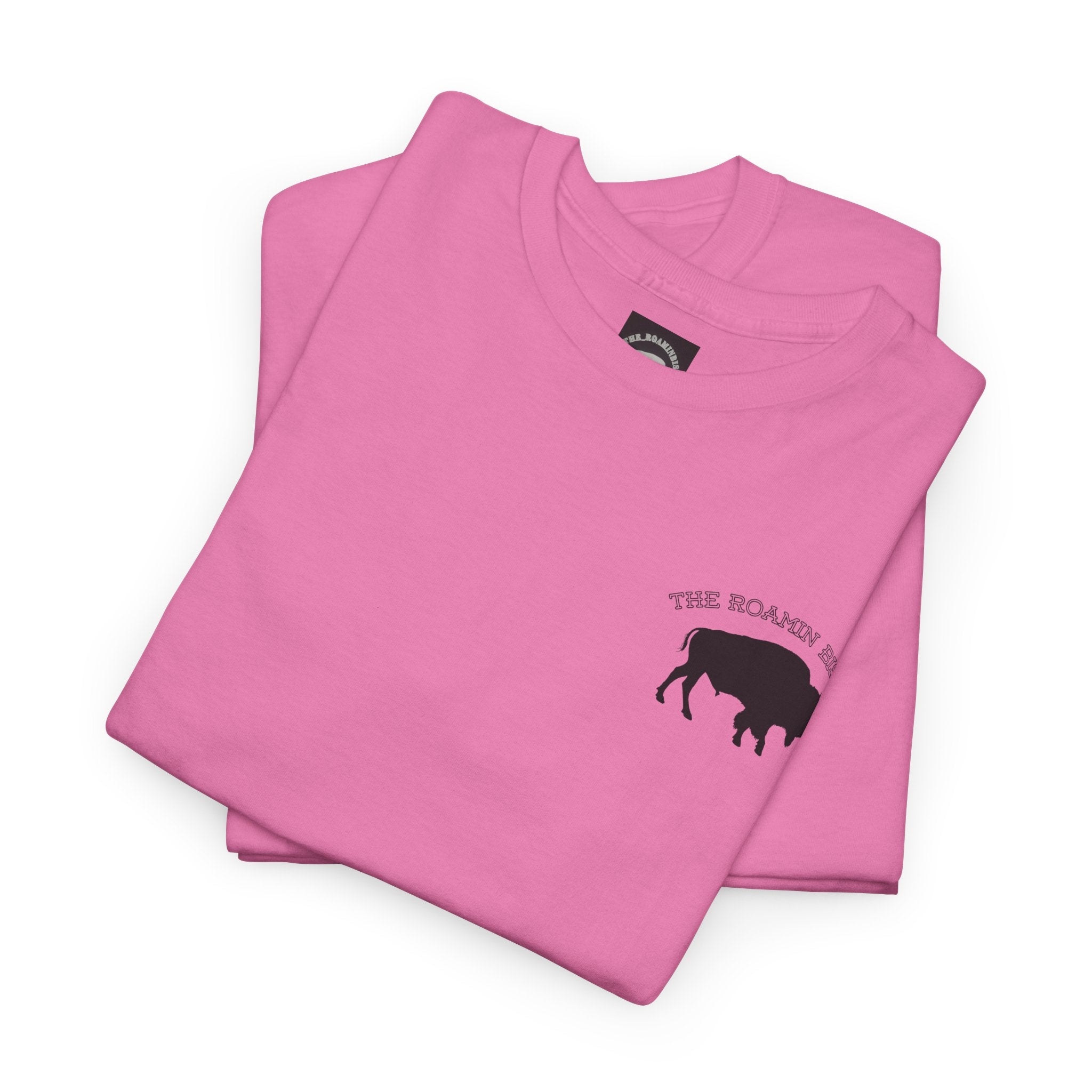 The Roamin' Bison Tee