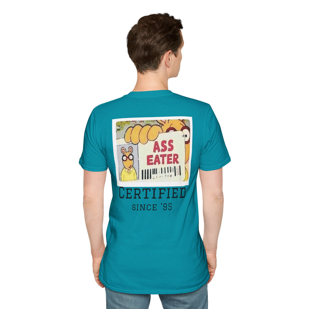 Inkspiration T-Shirt — Small Chest Logo, Artist & Tattoo Lover Tee