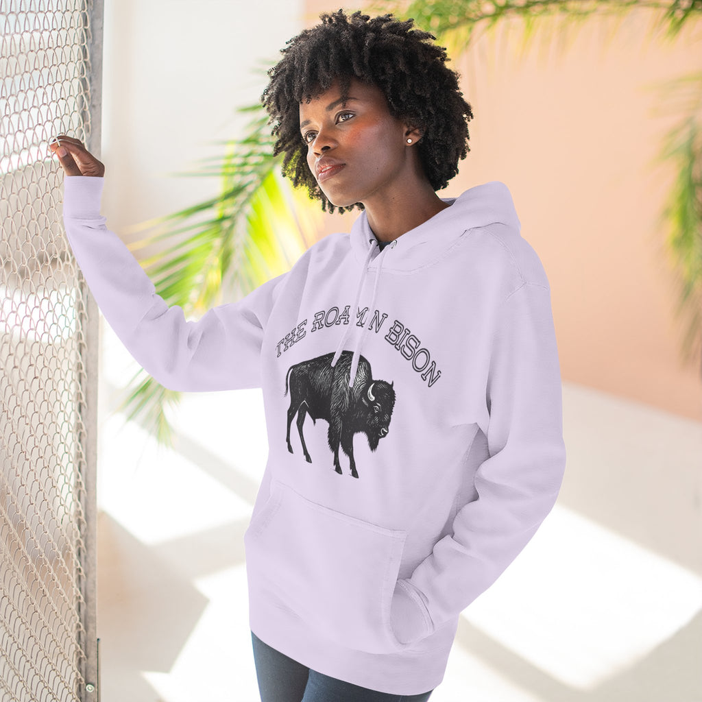 The Roamin Bison Collection - Rez Sick