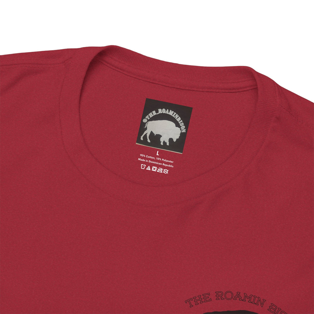 The Roamin' Bison Tee