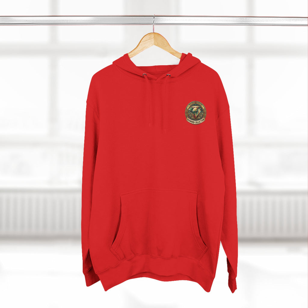 La Rosa Fleece Hoodie