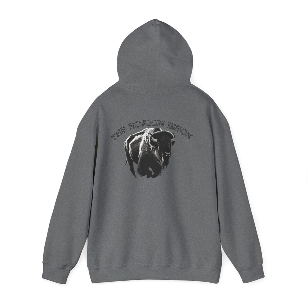 Distracted - The RoaminBison Collection - Hoodie