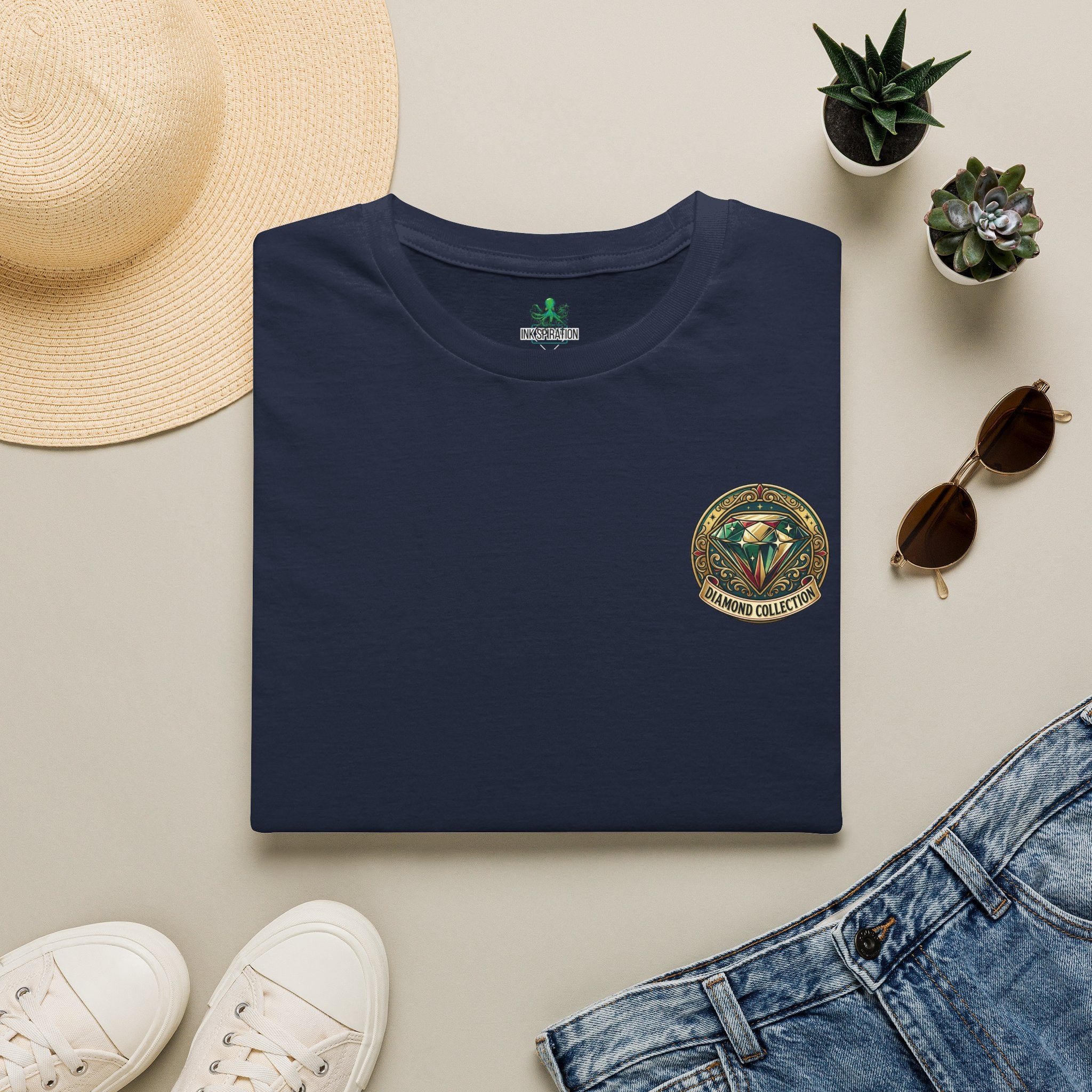 I Love East Los Tee – Diamond Collection