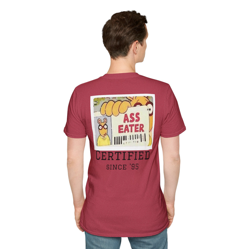 Inkspiration T-Shirt — Small Chest Logo, Artist & Tattoo Lover Tee