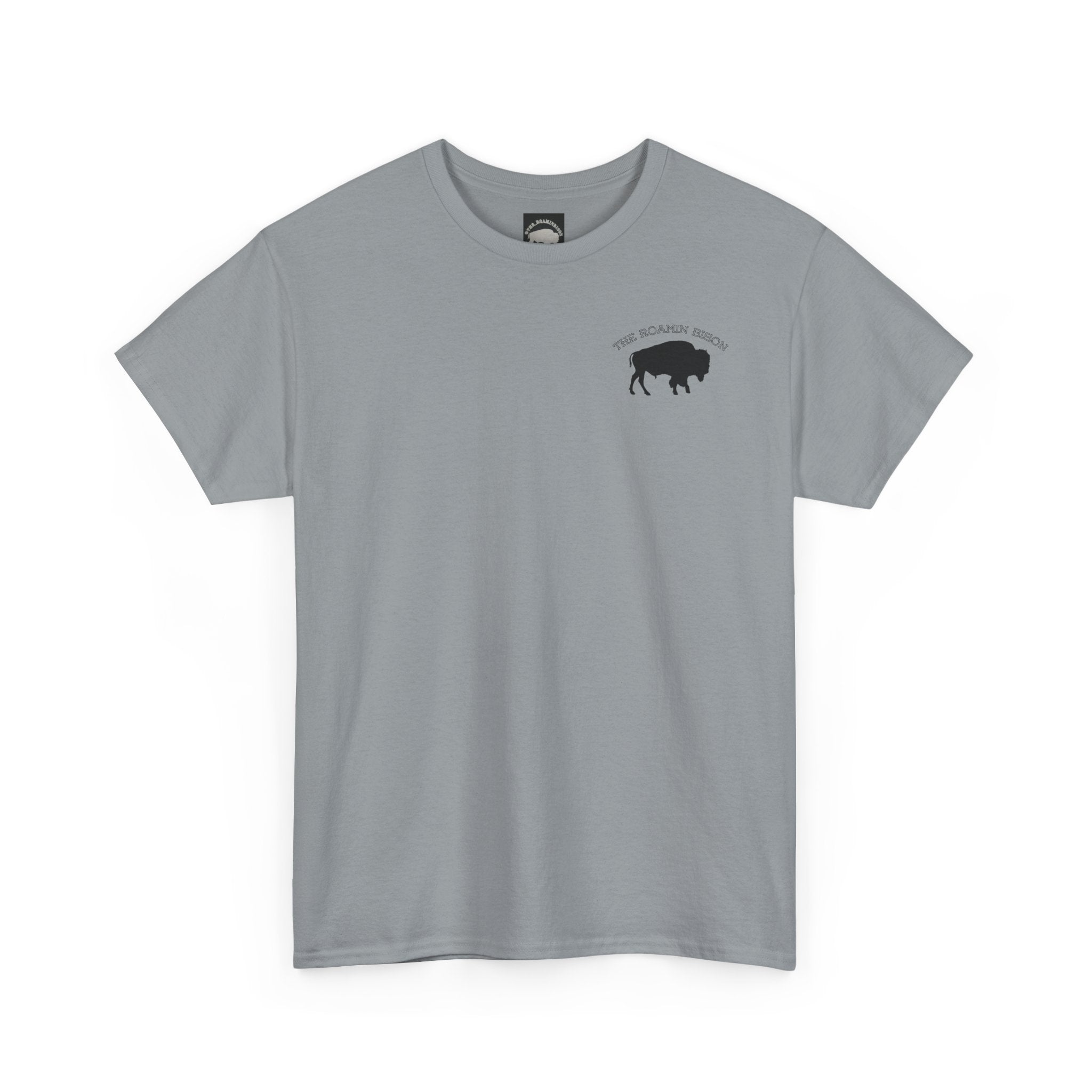 The Roamin Bison Tee