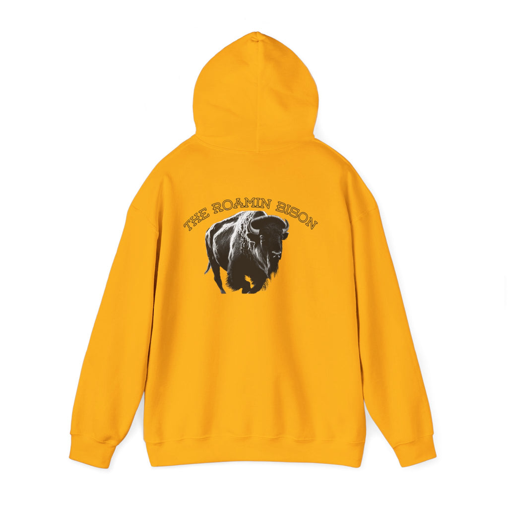 Distracted - The RoaminBison Collection - Hoodie