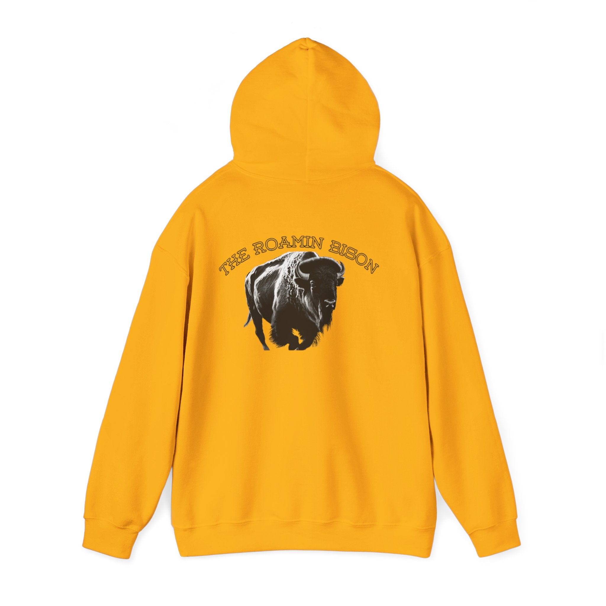 Distracted - The RoaminBison Collection - Hoodie