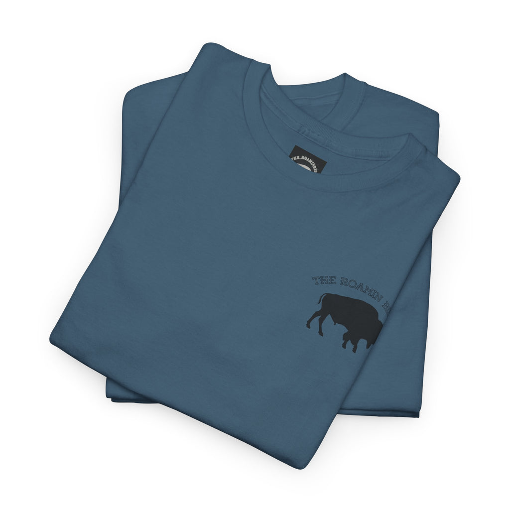 The Roamin' Bison Tee