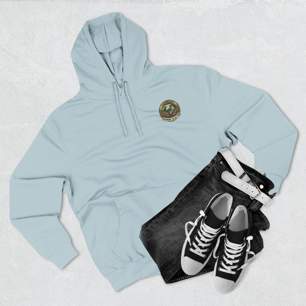 La Rosa Fleece Hoodie