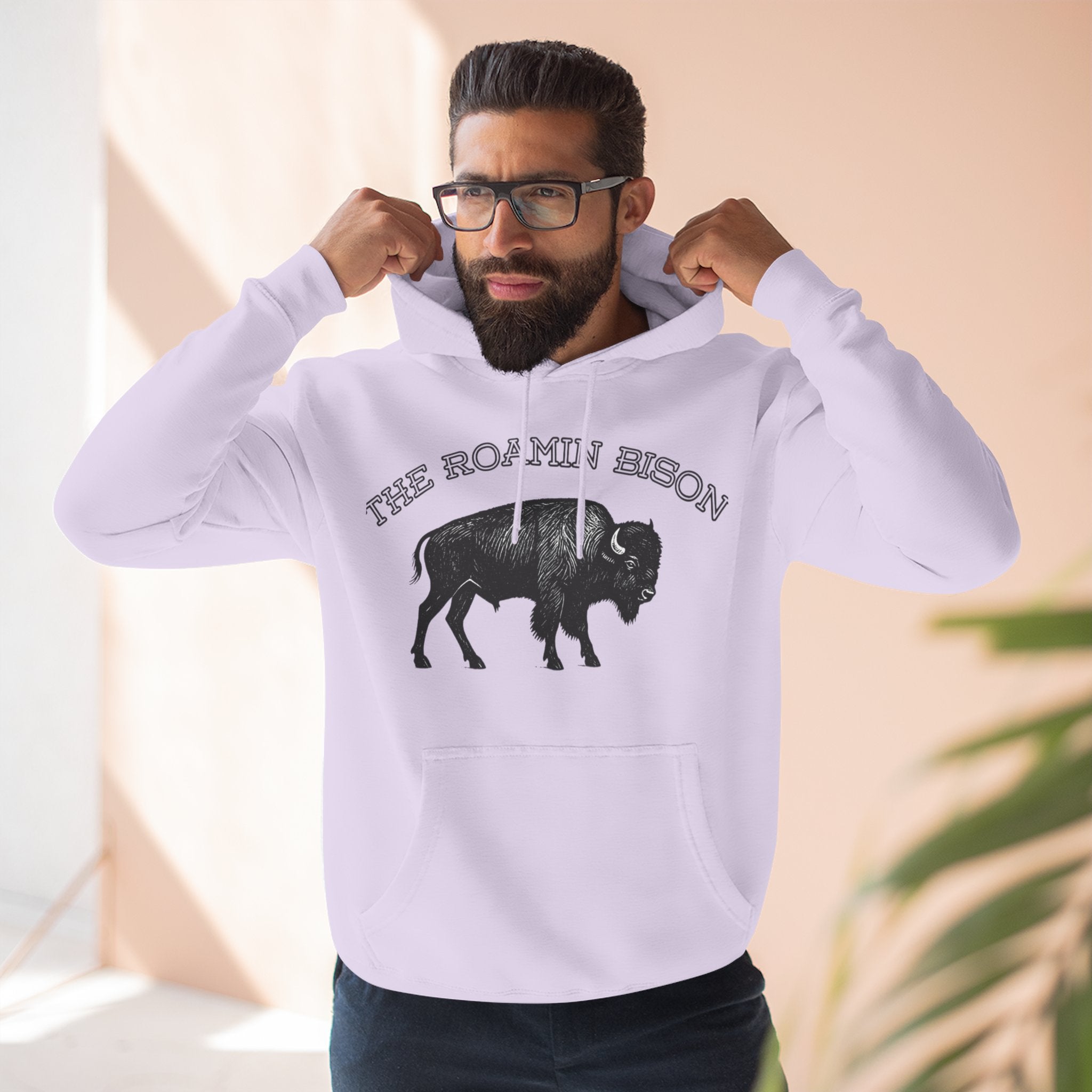 The Roamin Bison Collection - Rez Sick