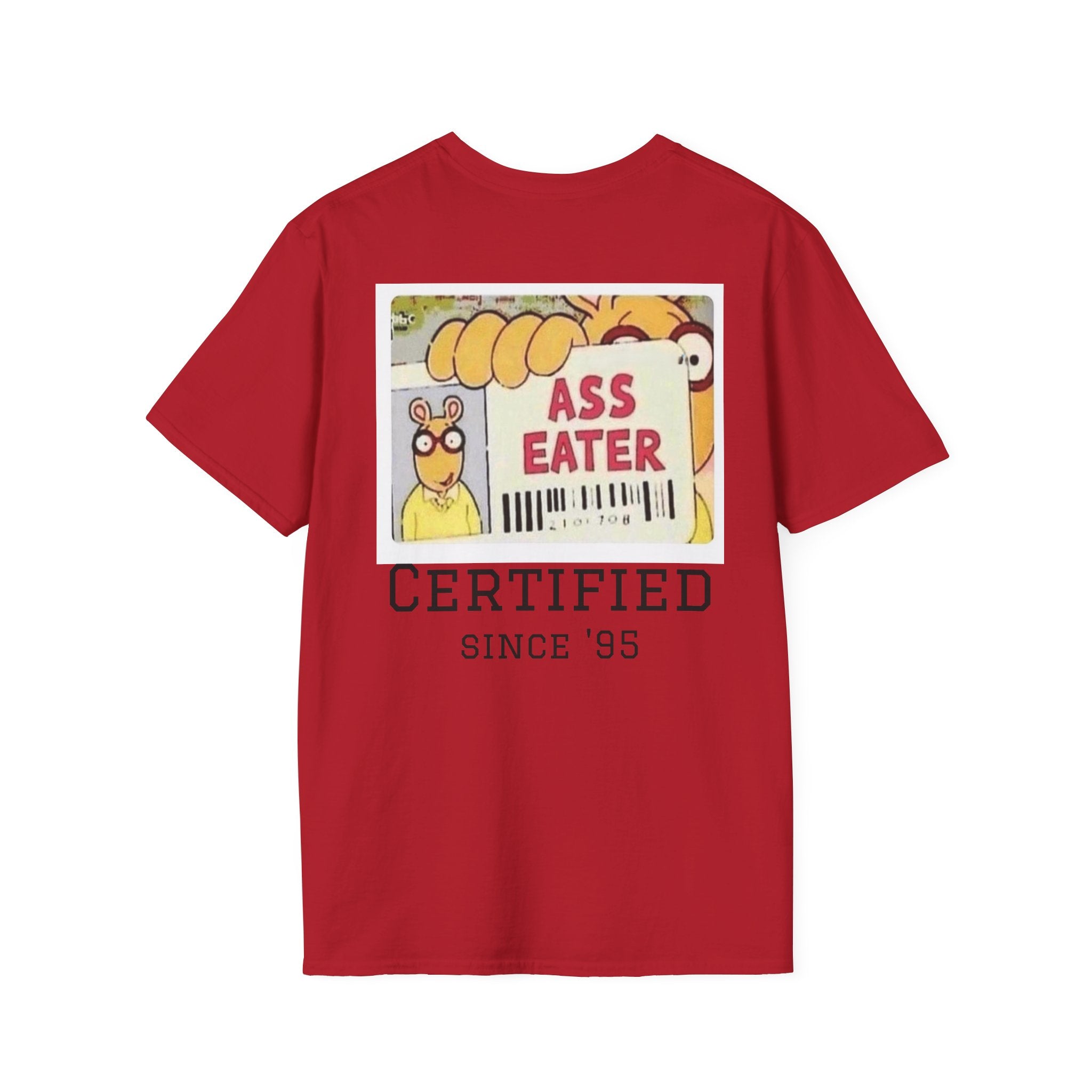 Inkspiration T-Shirt — Small Chest Logo, Artist & Tattoo Lover Tee